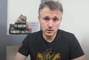 Журналіст Денис Бігус повідомив про мобілізацію: 