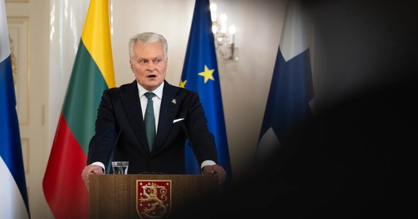 Президент Литви про вторгнення МіГів в НАТО: Якщо не відреагуємо, завтра буде ще більше нападів