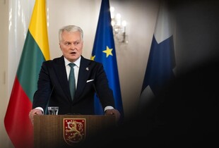 Президент Литви про вторгнення МіГів в НАТО: Якщо не відреагуємо, завтра буде ще більше нападів