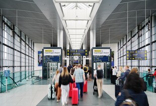 Аеропорт Копенгагена зупинив роботу через появу дронів