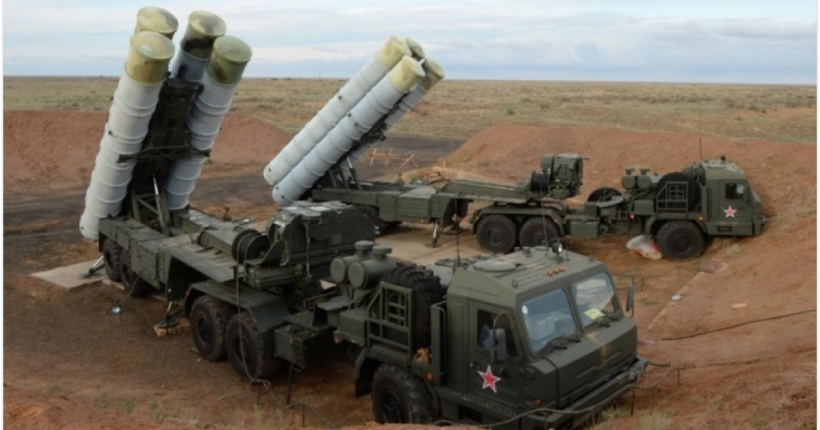 ССО ЗСУ знищили російський ЗРК С-400 у Калузькій області
