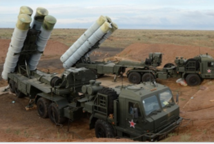 ССО ЗСУ знищили російський ЗРК С-400 у Калузькій області
