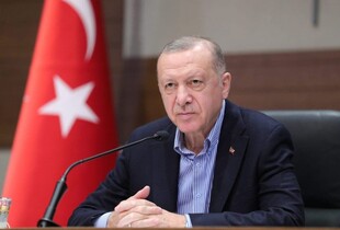 Ердоган вважає, що війна рф проти України швидко не закінчиться 