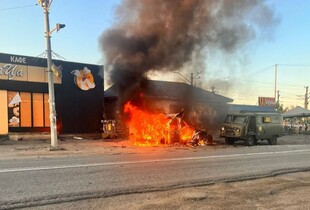 Росіяни 35 разів обстріляли Покровський, Краматорський та Костянтинівський райони Донеччини (фото)