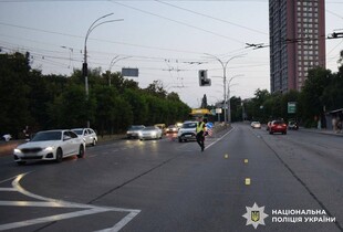 У Києві судитимуть водія, який вчинив смертельну ДТП та втік з місця події