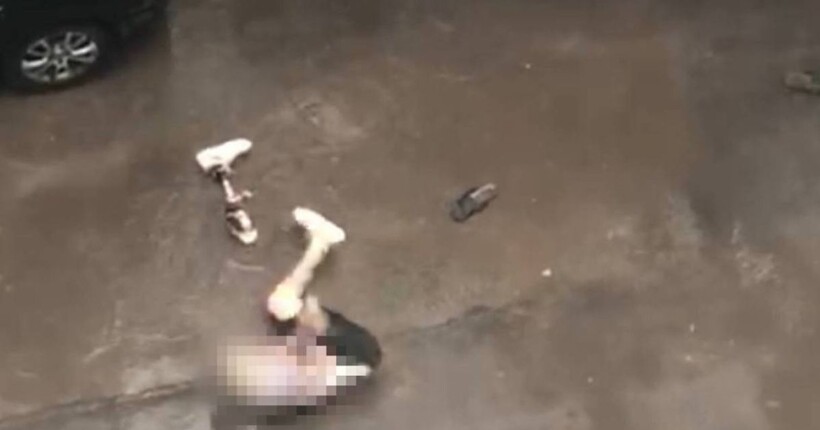 До суду передано справу харків’янина, який здійснив напад на ветерана ЗСУ