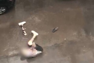 До суду передано справу харків’янина, який здійснив напад на ветерана ЗСУ