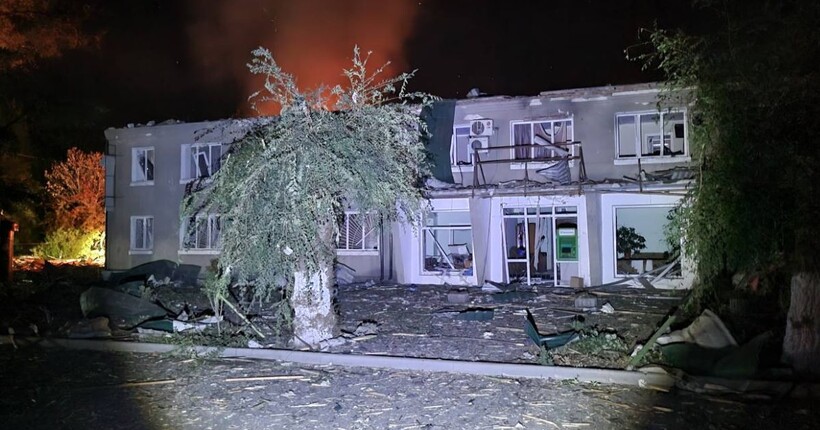 В Одеській ОВА повідомили про наслідки ракетного удару по Білгород-Дністровському району