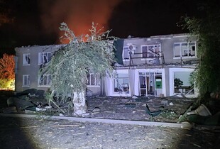 В Одеській ОВА повідомили про наслідки ракетного удару по Білгород-Дністровському району