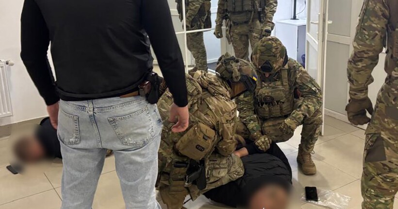 У Харкові викрили канал незаконного переправлення людей до Молдови за $14 000