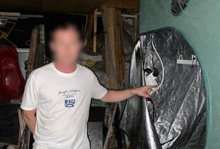 У Києві викрили наркоаграріїв з доходом 500 000 грн щомісяця