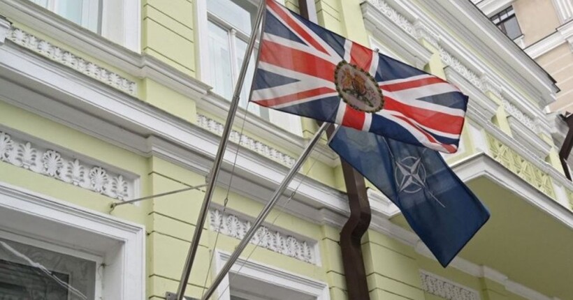 У посольстві Великої Британії повідомили про прогрес у підготовці гарантій безпеки для України