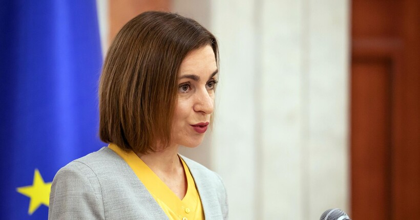 Молдова може стати плацдармом для атаки на Одеську область - Санду