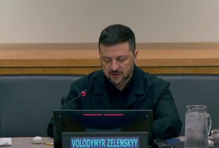Зеленський: Тисячі наших дітей є жертвами російського подвійного злочину