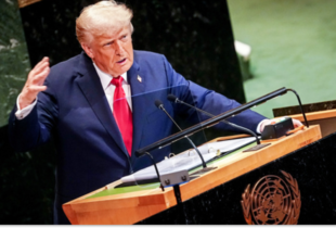 Трамп звинуватив ООН у бездіяльності та заявив про припинення семи війн за сім місяців