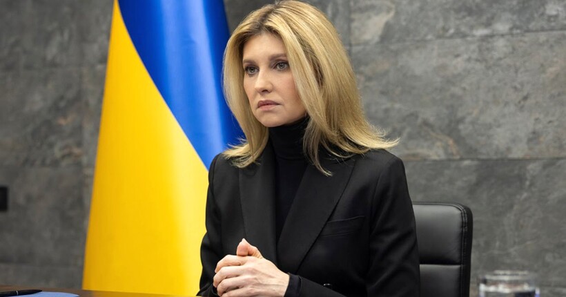 Діти в Україні часто стають першою жертвою війни - Зеленська 