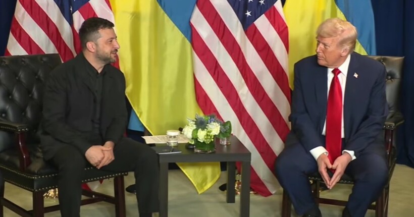 Зустріч Зеленського і Трампа: президент України розповів, про що говорили