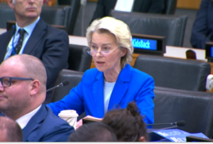 Фон дер Ляєн: ЄС запровадив санкції проти понад 50 осіб за викрадення українських дітей