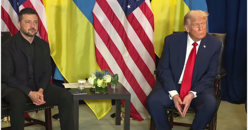 Трамп заявив, що країни НАТО мають збивати російські літаки при порушенні повітряного простору