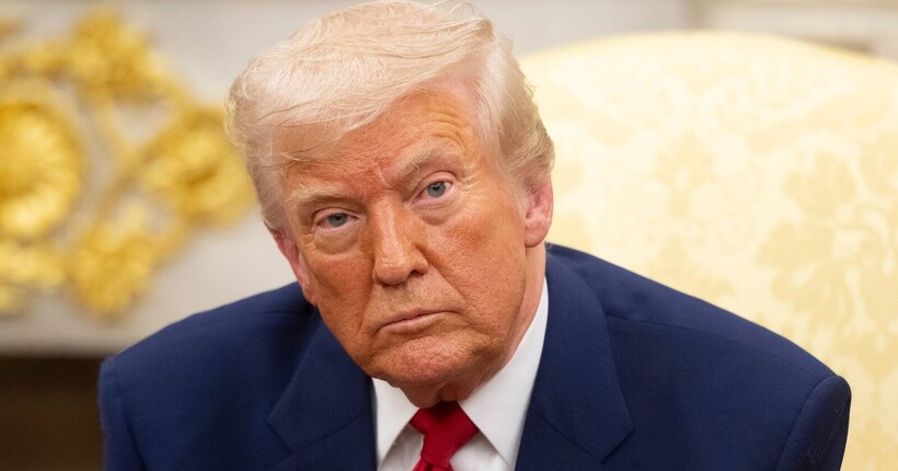 Трамп назвав росію 