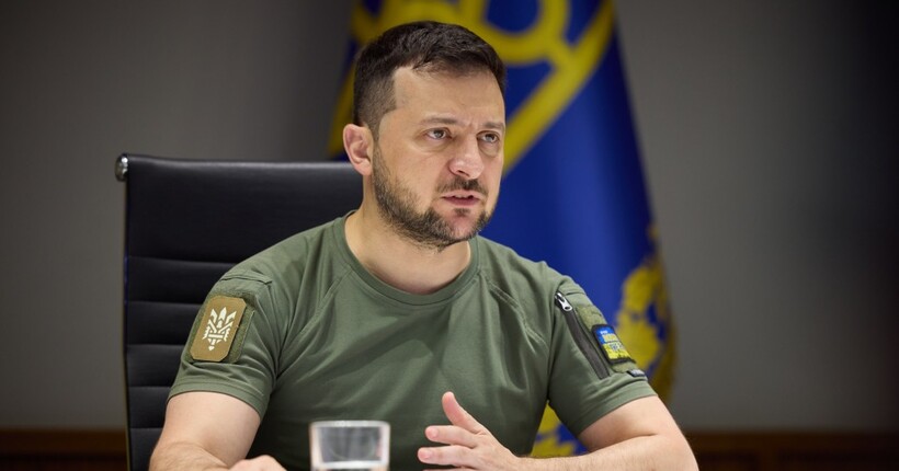 Зеленський задоволений близькістю інформації Трампа до даних України