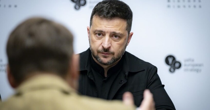 Ми мали достатньо тривалу розмову з прем'єром Словаччини - Зеленський