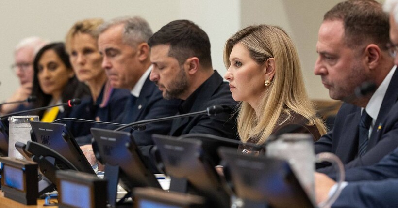 Міжнародна коаліція посилила зусилля з повернення українських дітей: Єрмак про результати засідання