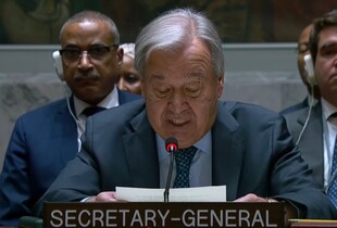 В Україні загинули понад 14 000 цивільних - генсек ООН