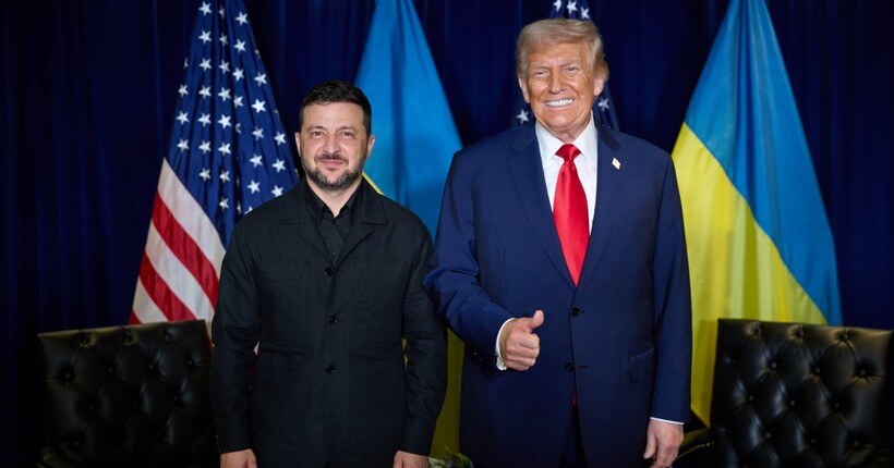 Зеленський: Трамп зрозумів, що 