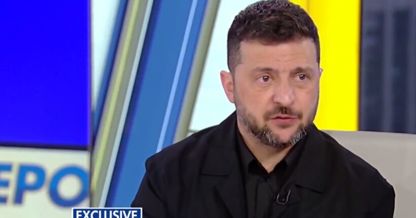 Зеленський відповів на питання Fox News про 