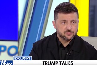 Зеленський відповів на питання Fox News про 