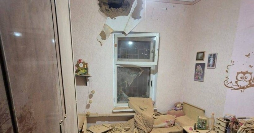 Атака на Запоріжжя: в ОВА розповіли про пошкодження