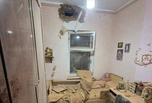 Атака на Запоріжжя: в ОВА розповіли про пошкодження