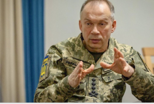 Сирський обговорив з командувачем військ США потребу України в ППО та ракетах дальнього ураження