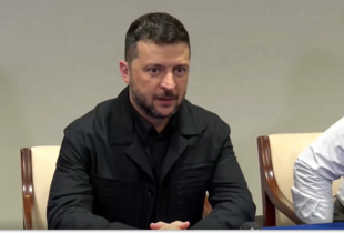Зеленський розкритикував Орбана за енергетичну залежність від росії