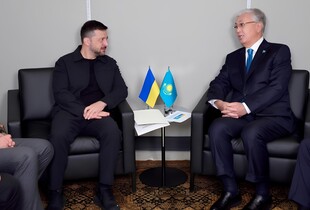 Казахстан заявив про готовність стати майданчиком для переговорів України та росії