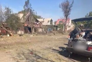 Росіяни вдарили по Костянтинівці авіабомбами ФАБ-250: двоє загиблих та восьмеро поранених