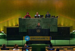 Путін хоче розширювати війну, тепер дрони рф літають над Європою - президент