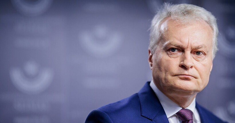 ЄС фактично фінансує росію, поки купує їх енергоресурси - Науседа