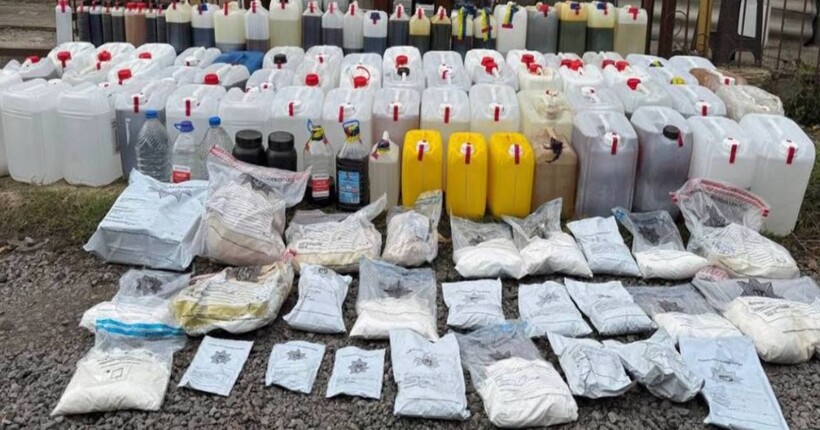 Постачали психотропи по Україні: судитимуть 11 учасників трьох наркоугруповань