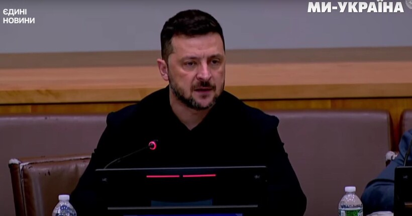 Недостатня реакція світу на окупацію Криму призвела до схильності росії до війни - Зеленський