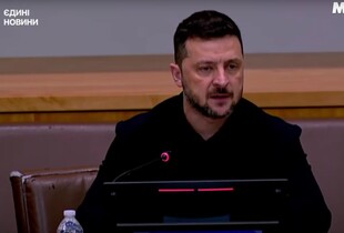 Недостатня реакція світу на окупацію Криму призвела до схильності Росії до війни - Зеленський