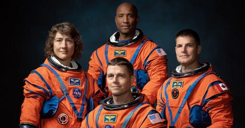 NASA оголосило про місію на Місяць у 2026 році: вперше за 50 років астронавти покинуть орбіту