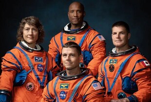 NASA оголосило про місію на Місяць у 2026 році: вперше за 50 років астронавти покинуть орбіту