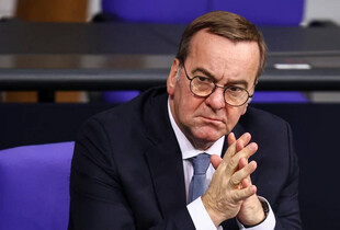 Літак пролетів над німецьким фрегатом - Пісторіус заявив про нову провокацію рф