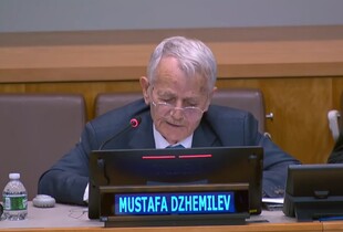 Підтримка України - питання виживання кримський татар - Мустафа Джемілєв