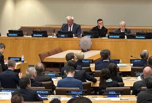 Рекордна кількість учасників підтверджує підтримку України та найважливішого принципу ООН - Сибіга про п’ятий саміт Міжнародної Кримської платформи