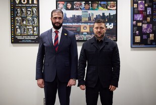 Україна та Сирія встановили дипломатичні відносини