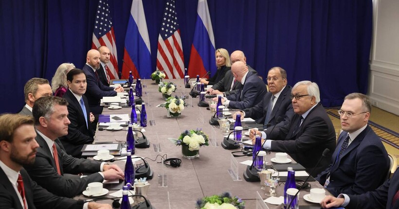 Зустріч Рубіо і Лаврова: США вимагають від росії 