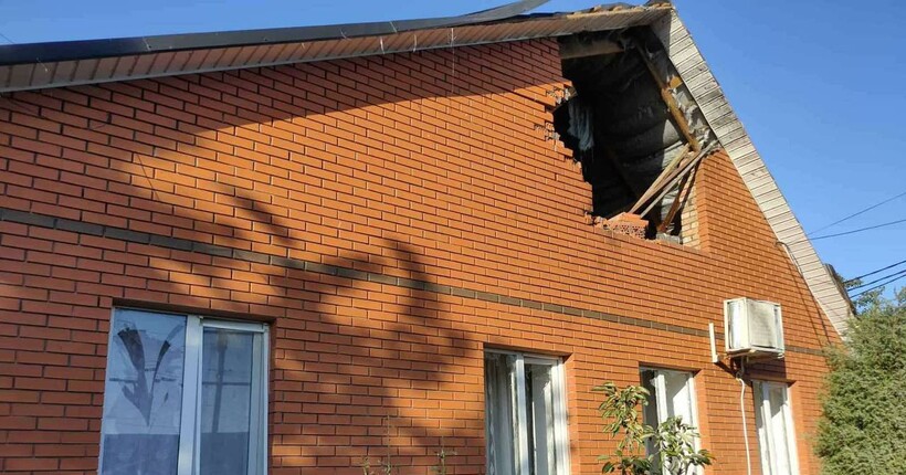 На Дніпропетровщині двоє людей поранені внаслідок ворожих атак